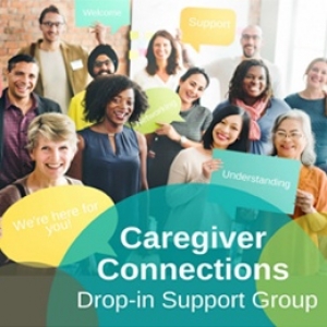 CMHA -ANWR Launches Drop-In Support Group
