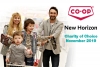 CO-OP New Horizons Charity of Choice
