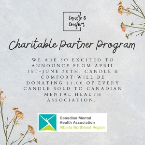 CMHA Charitable Partner Program