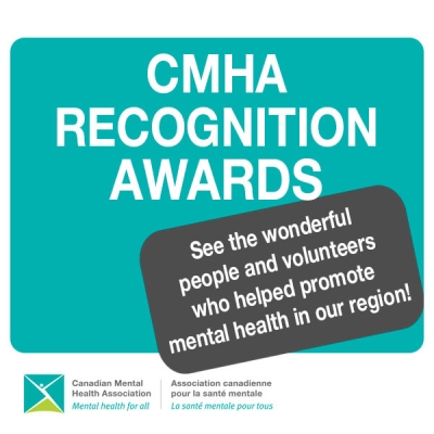 CMHA Recognition Awards